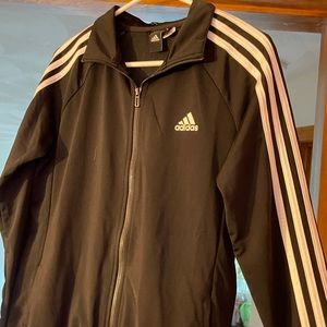NWOT Adidas zip-up
